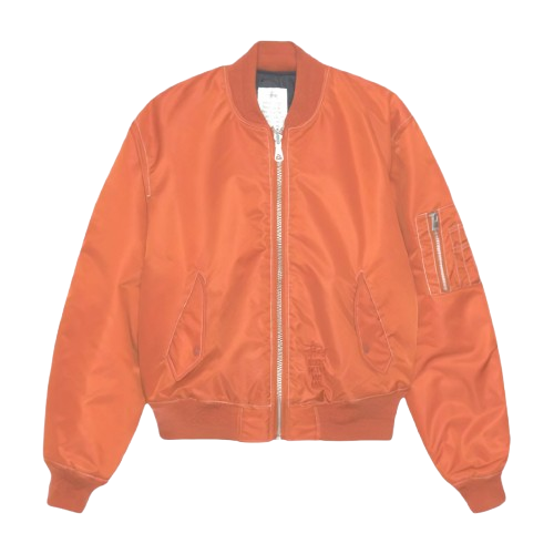 Áo Bomber Chần Bông