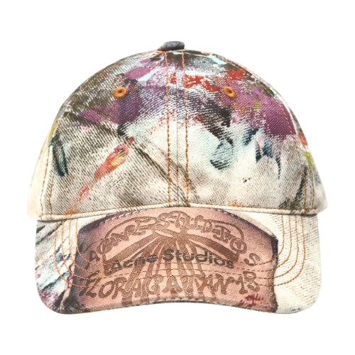 Nón Lưỡi Trai Họa Tiết Trừu Tượng Abstract Paint